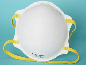 SAFETY RESPIRATOR (9500 SERIES)