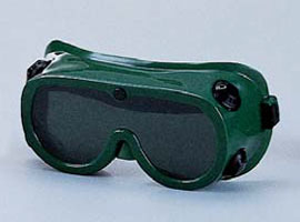 SAFETY GOOGLES