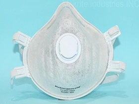 SAFETY RESPIRATOR (9500 SERIES)