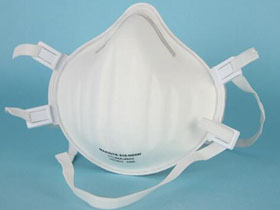 SAFETY RESPIRATOR (9500 SERIES)