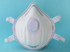 SAFETY RESPIRATOR (9500 SERIES)