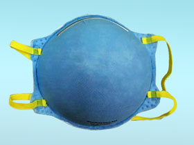 SAFETY RESPIRATOR (9500 SERIES)