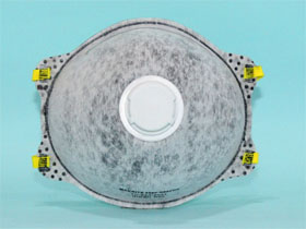 SAFETY RESPIRATOR (9500 SERIES)