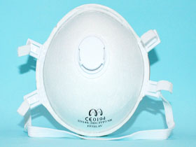 SAFETY RESPIRATOR (FP SERIES)