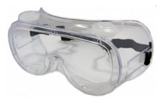 SAFETY GOOGLES