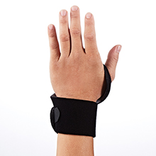 WRIST SUPPORT - BRACE SYSTEM　