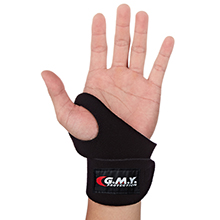 WRIST SUPPORT - BRACE SYSTEM　