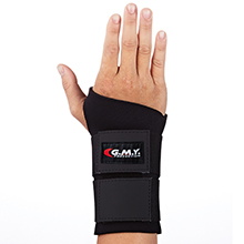 WRIST SUPPORT - BRACE SYSTEM　