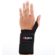 WRIST SUPPORT - SPLINT SYSTEM